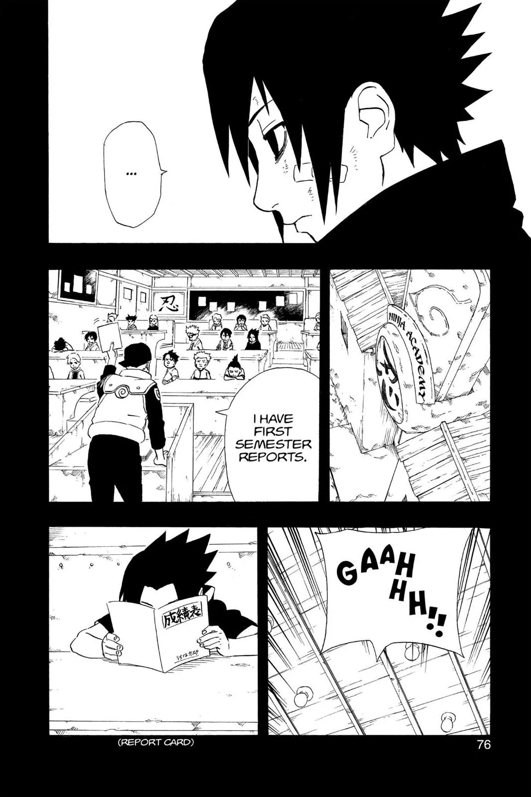 Naruto - Chapter 221 - Page 10