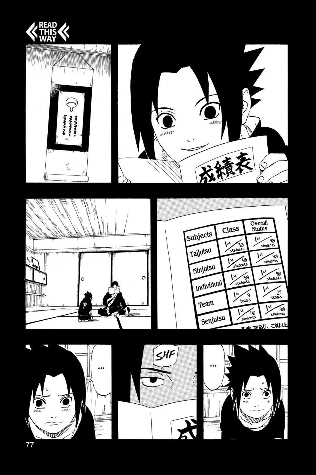 Naruto - Chapter 221 - Page 11