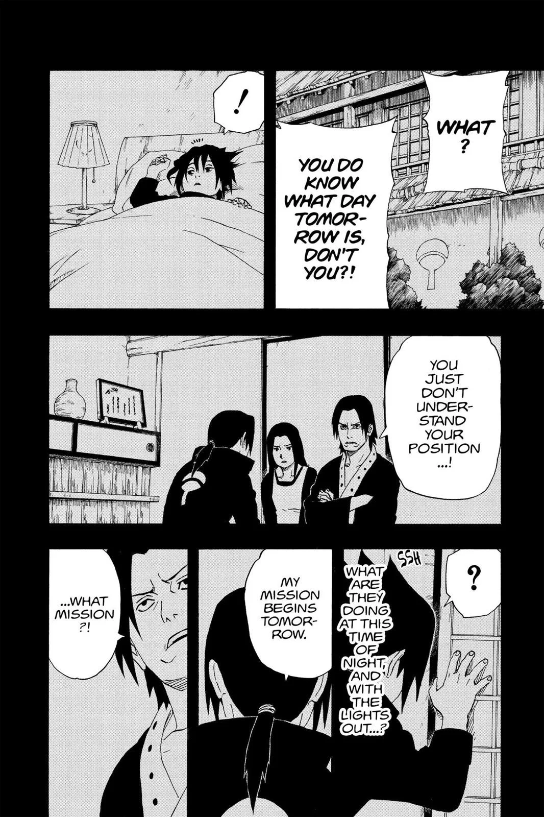 Naruto - Chapter 221 - Page 14