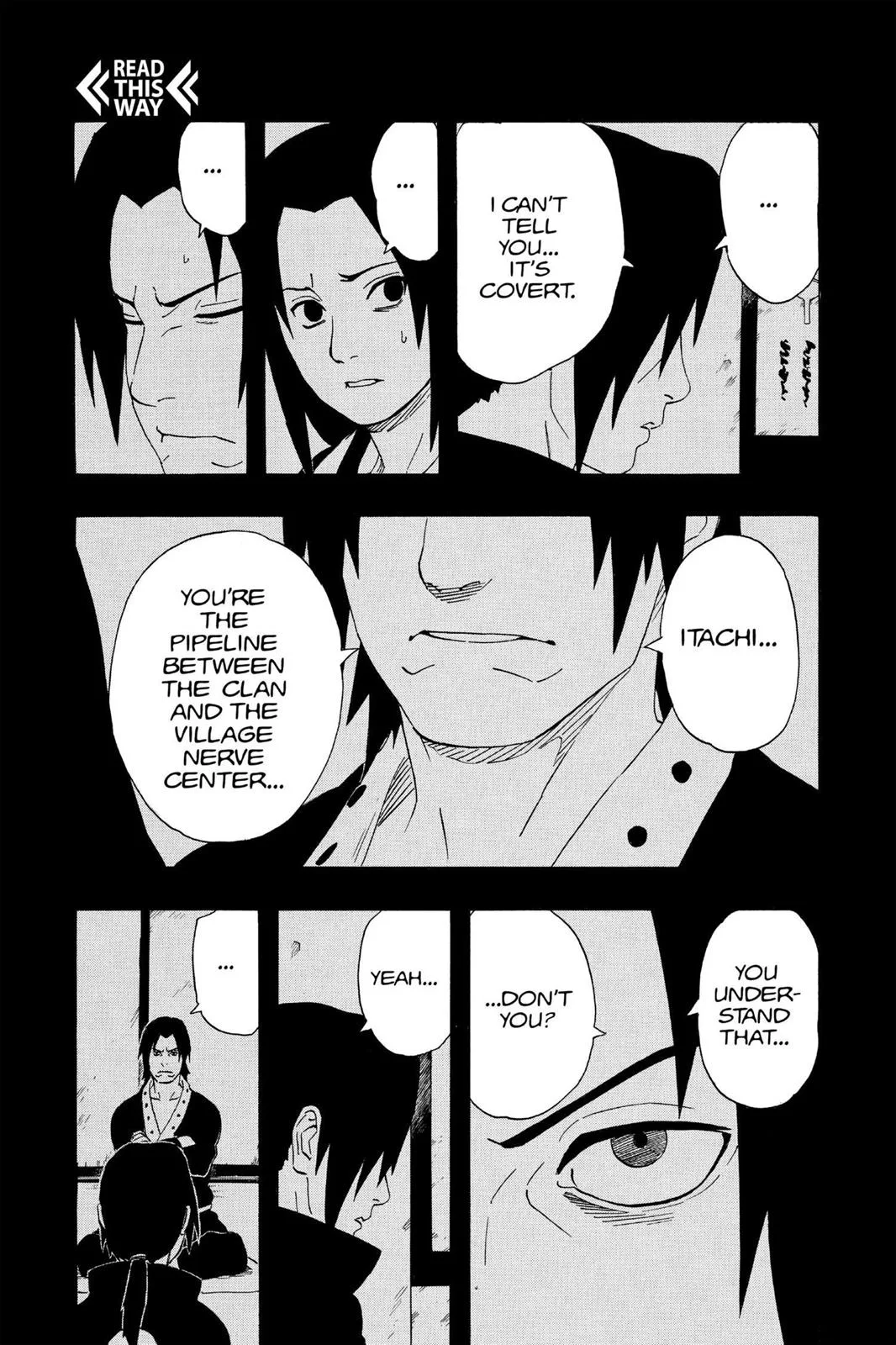 Naruto - Chapter 221 - Page 15