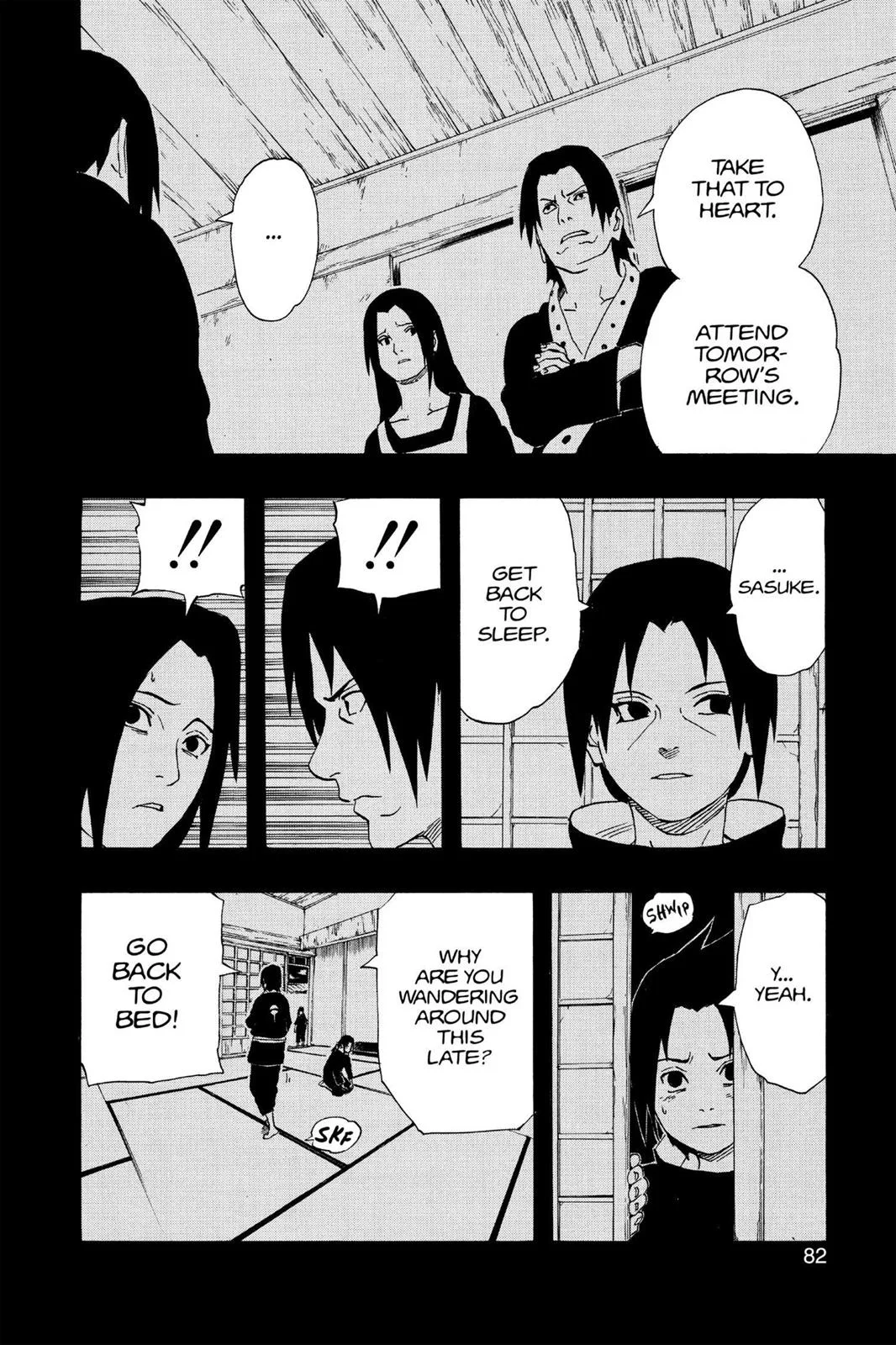 Naruto - Chapter 221 - Page 16