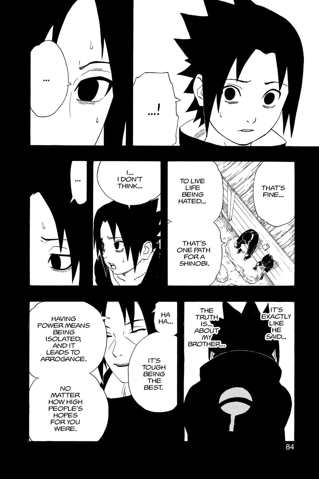 Naruto - Chapter 221 - Page 18