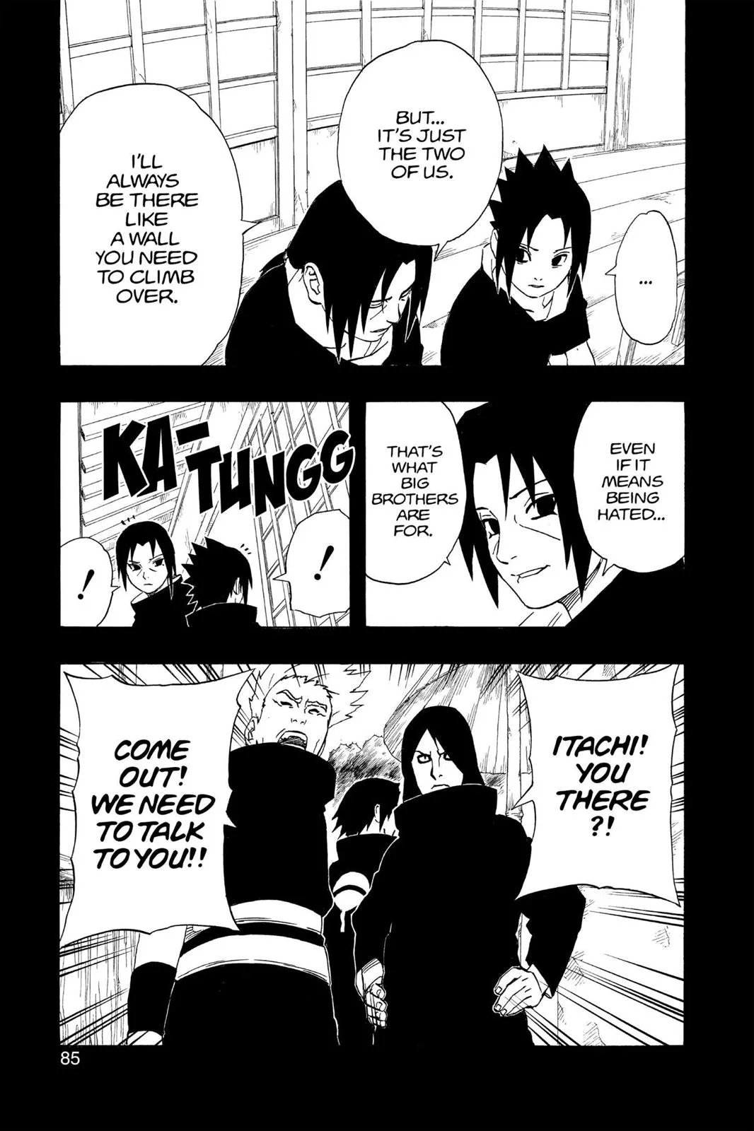 Naruto - Chapter 221 - Page 19