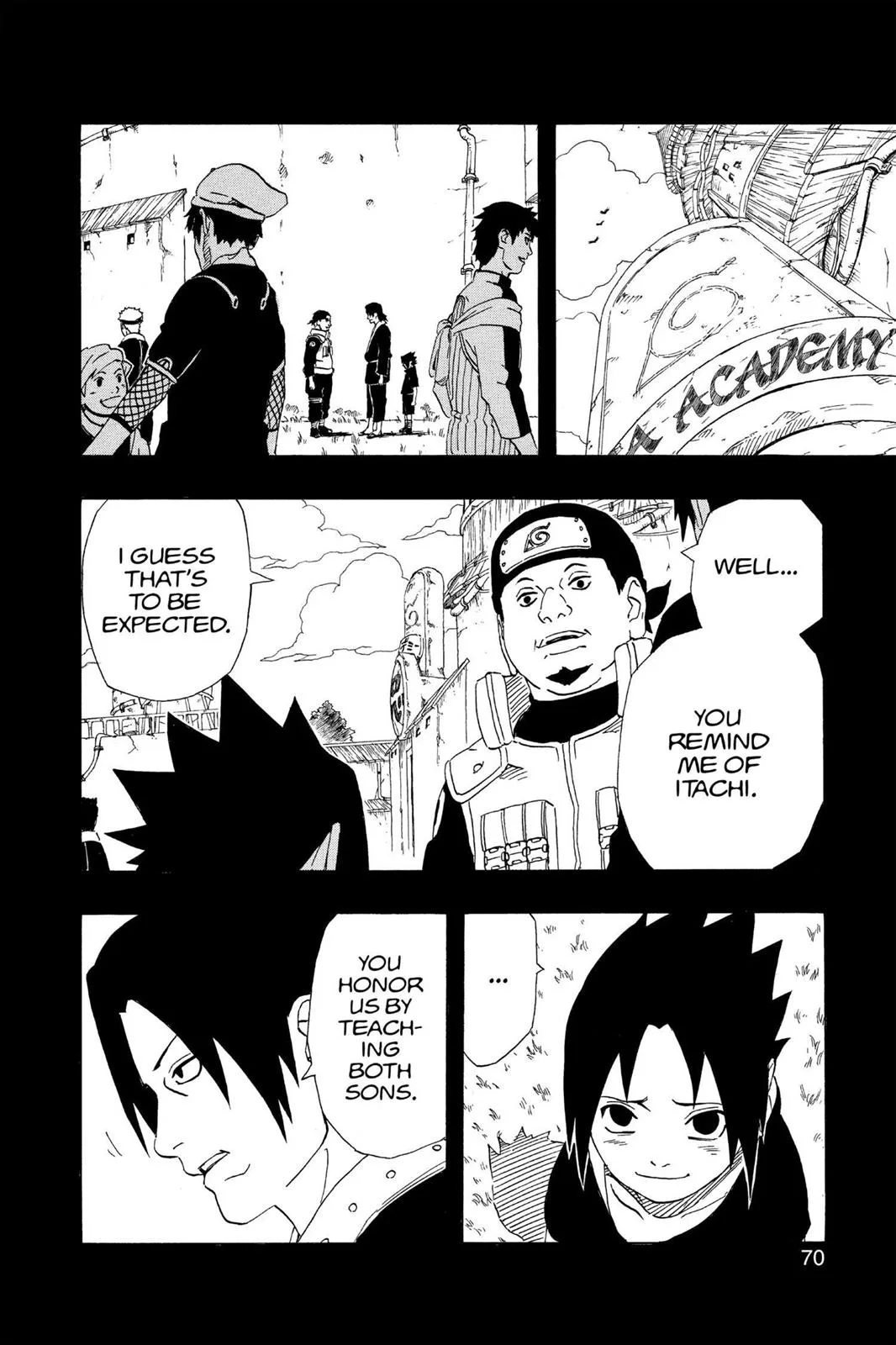 Naruto - Chapter 221 - Page 4