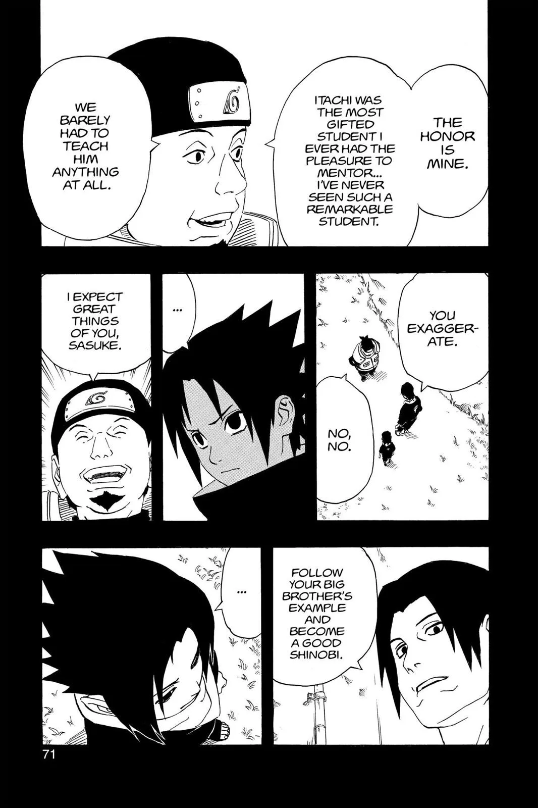 Naruto - Chapter 221 - Page 5