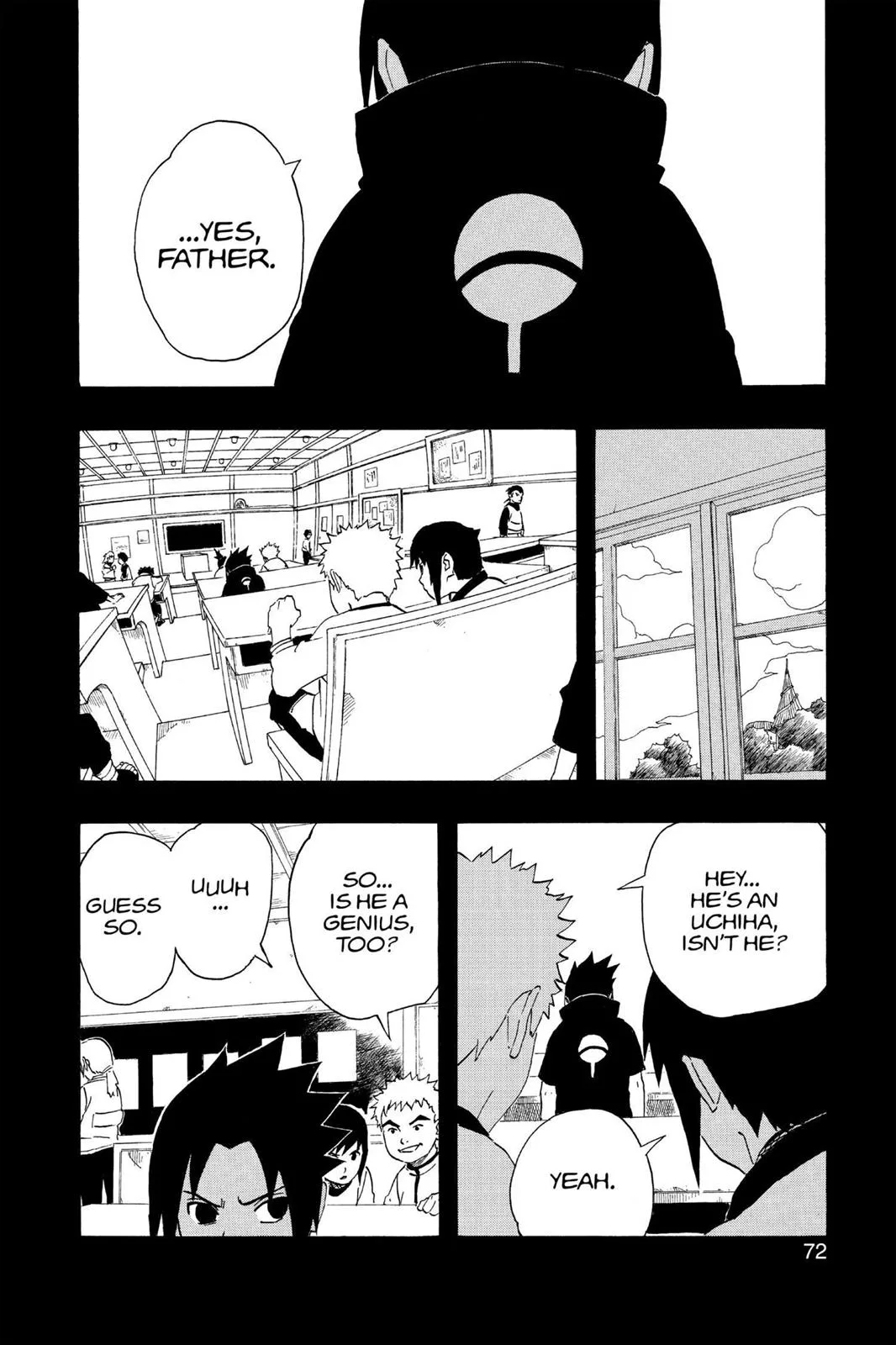 Naruto - Chapter 221 - Page 6