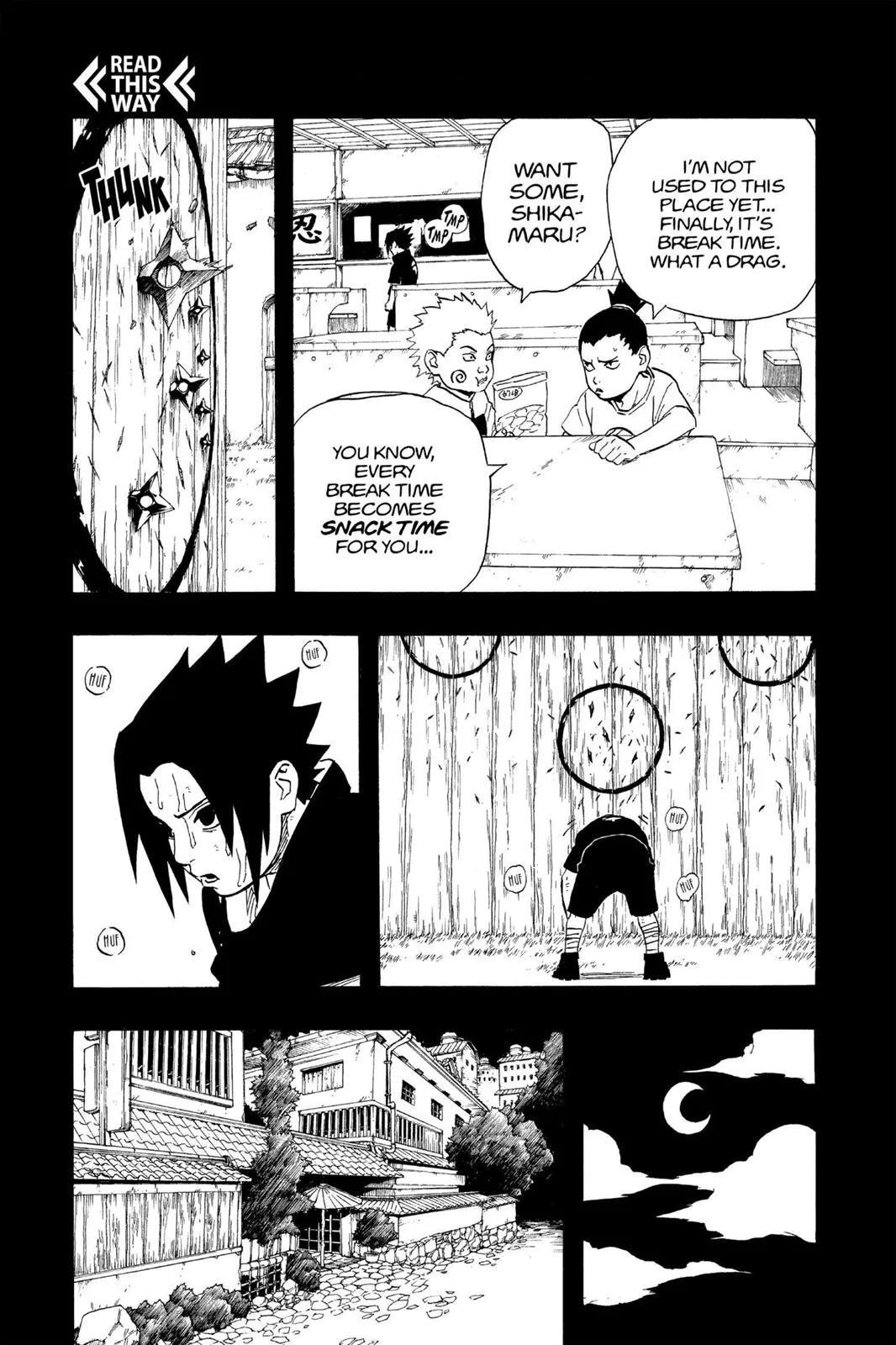 Naruto - Chapter 221 - Page 7