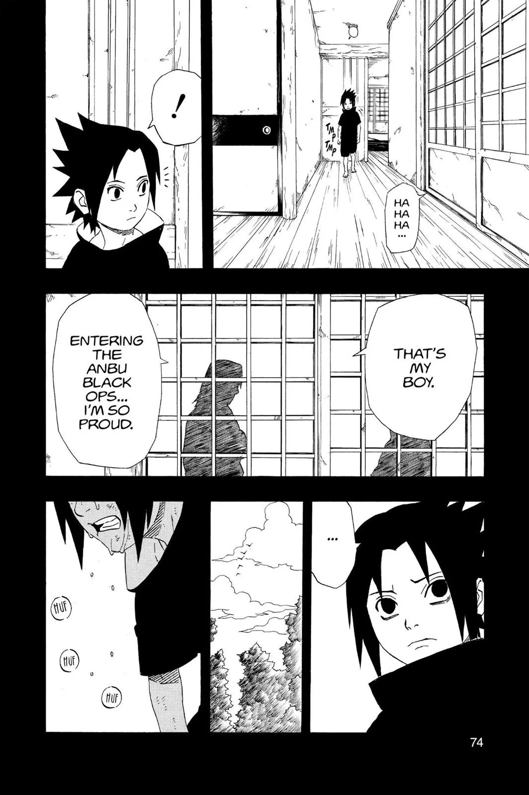Naruto - Chapter 221 - Page 8
