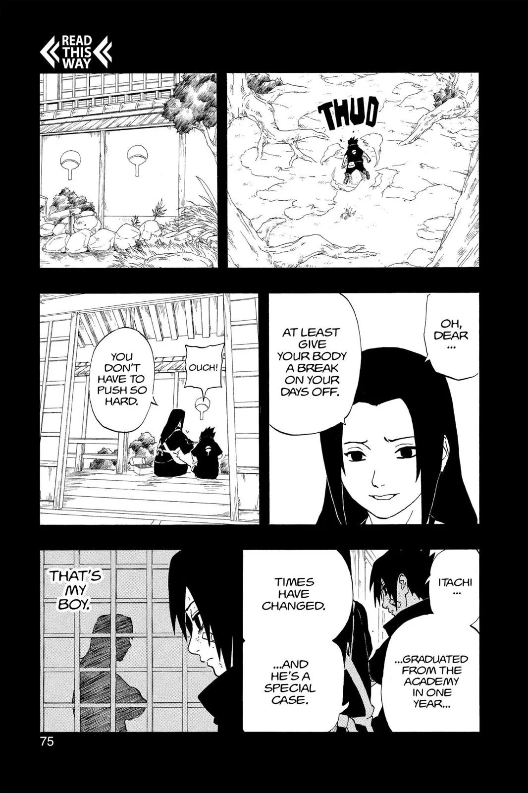 Naruto - Chapter 221 - Page 9