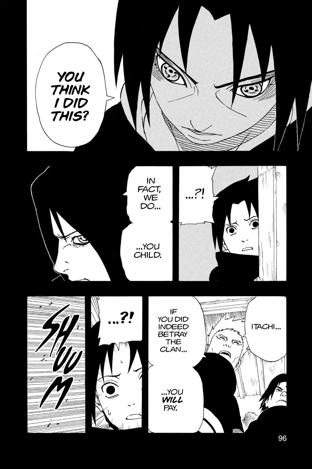 Naruto - Chapter 222 - Page 10