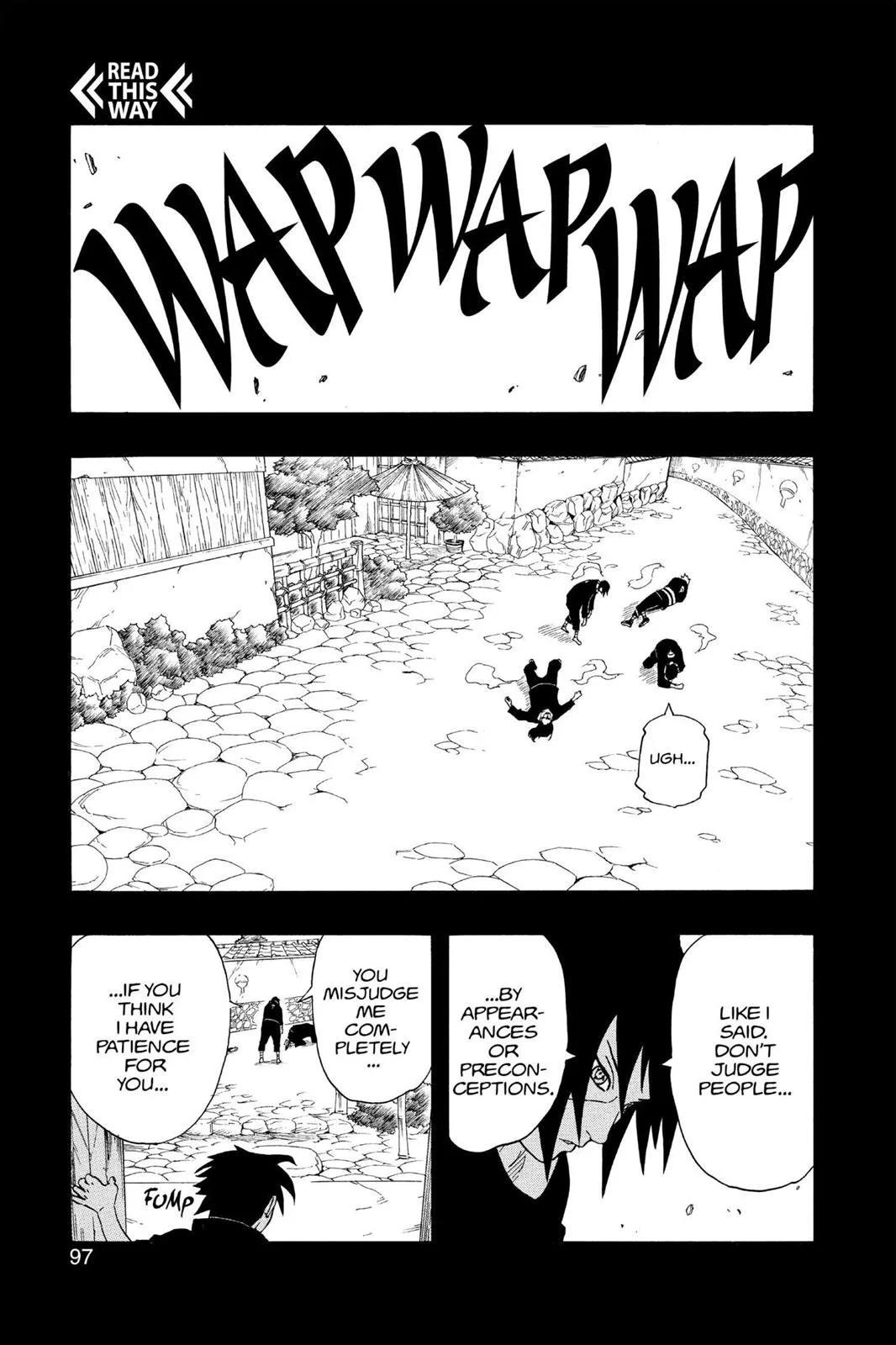 Naruto - Chapter 222 - Page 11