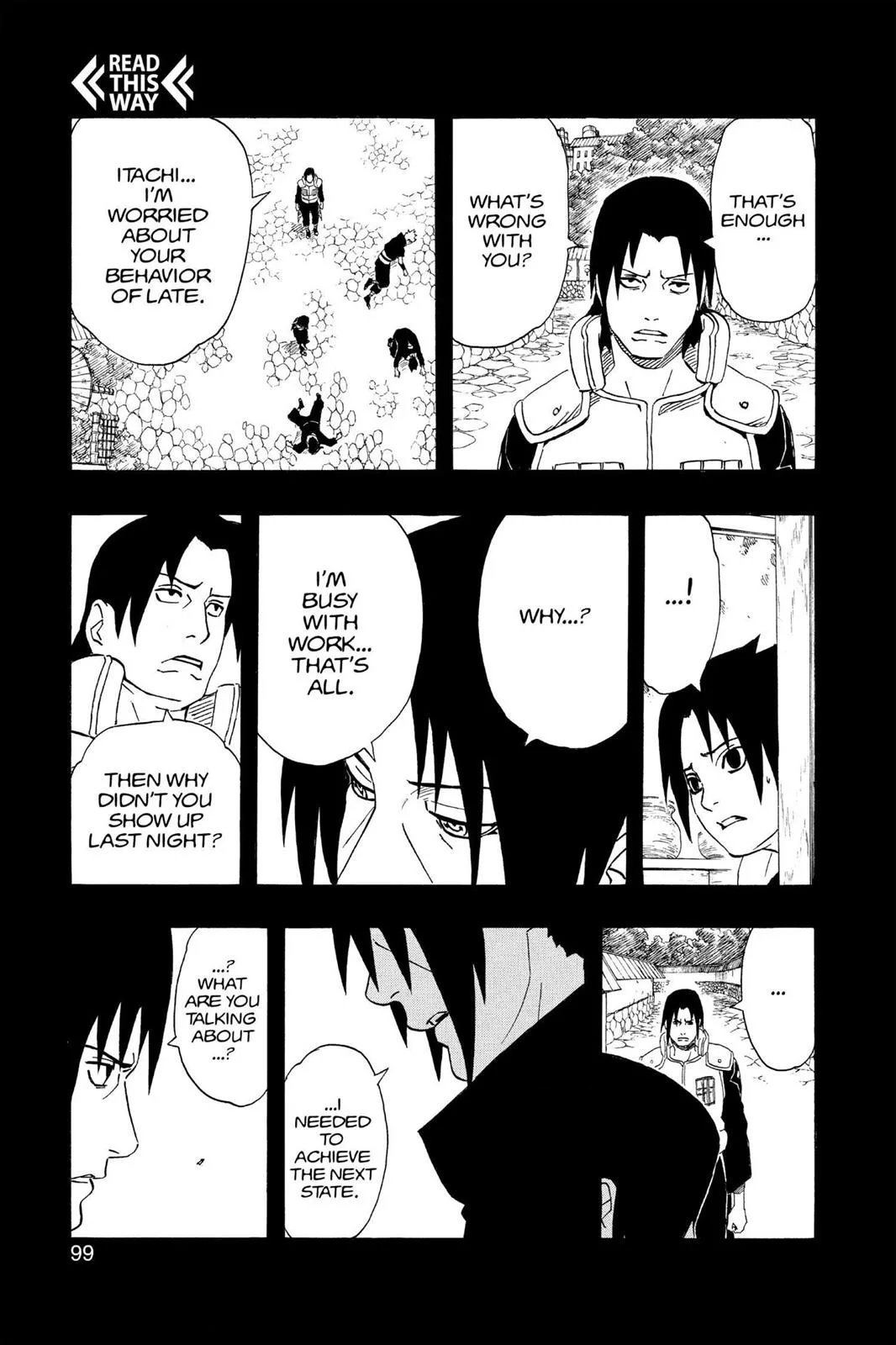 Naruto - Chapter 222 - Page 13