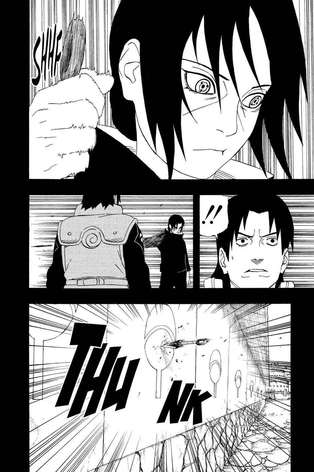 Naruto - Chapter 222 - Page 14