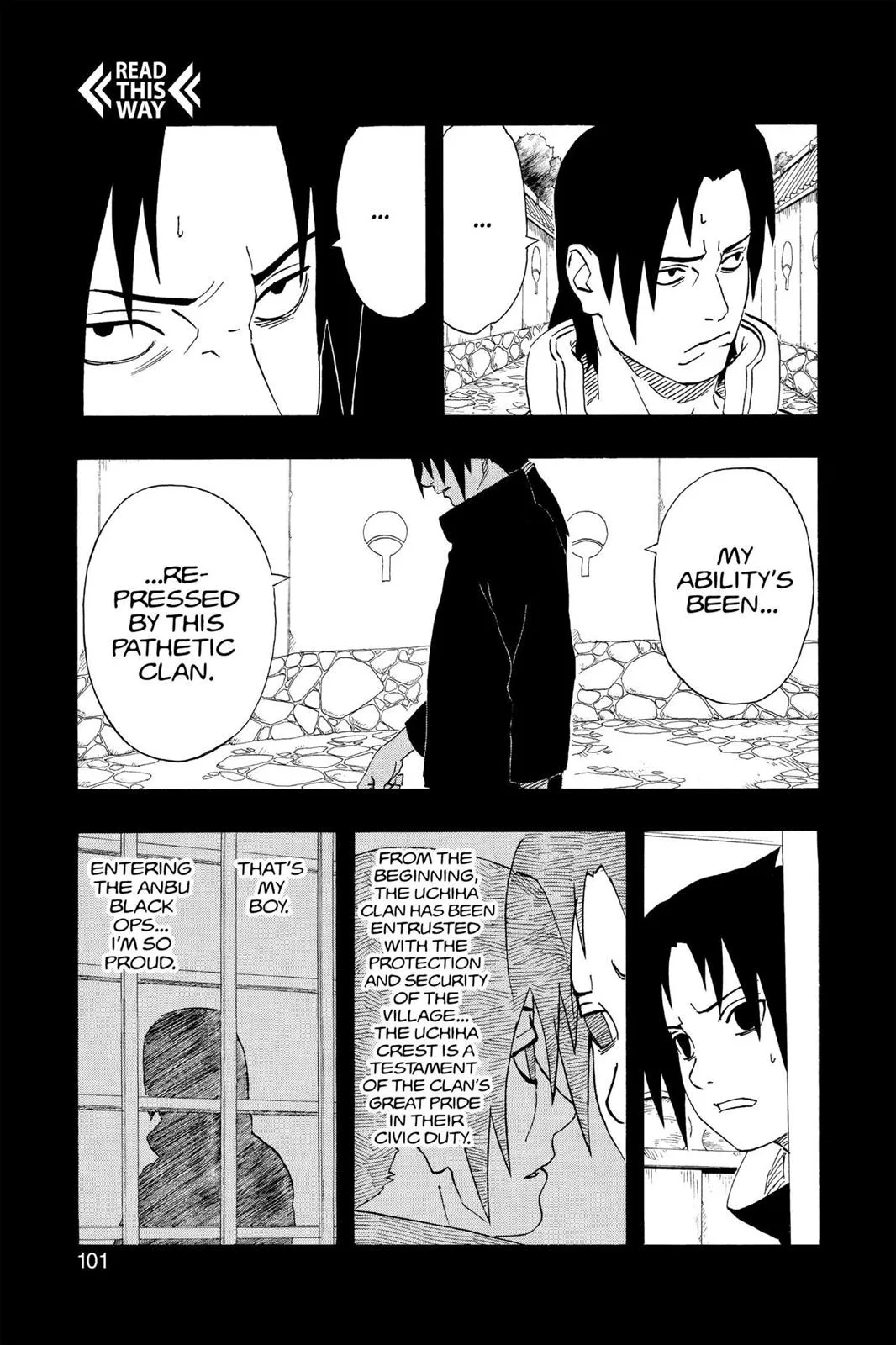 Naruto - Chapter 222 - Page 15