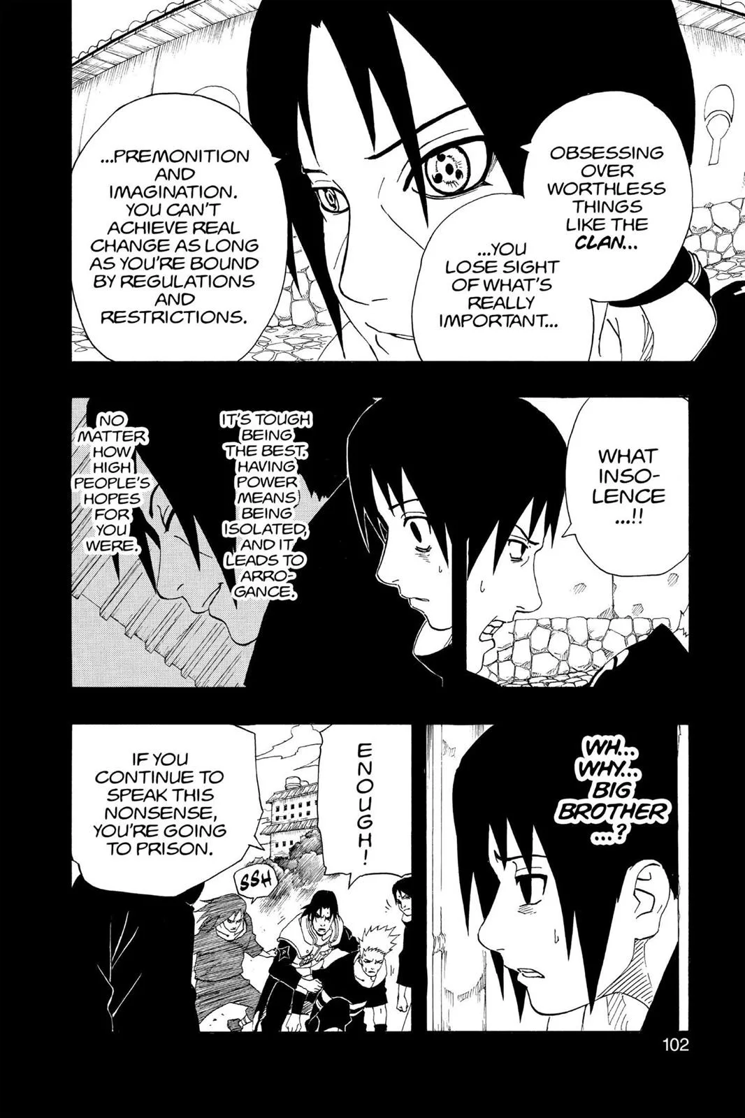 Naruto - Chapter 222 - Page 16