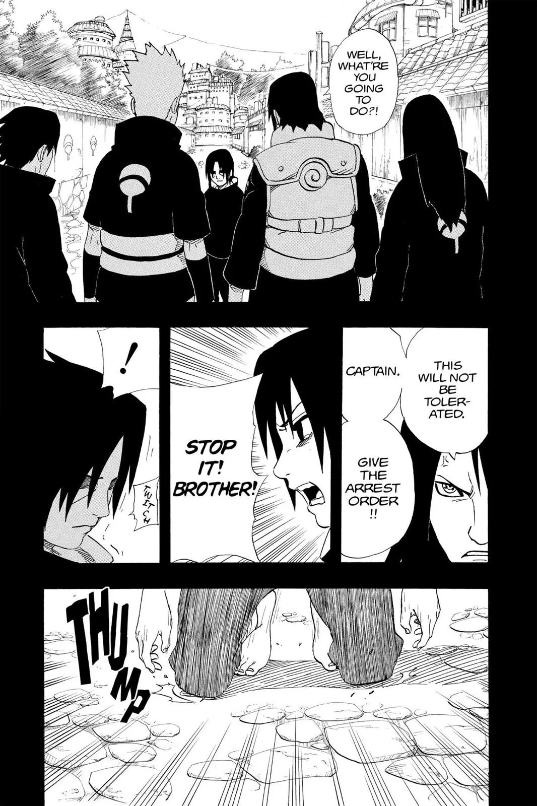 Naruto - Chapter 222 - Page 17