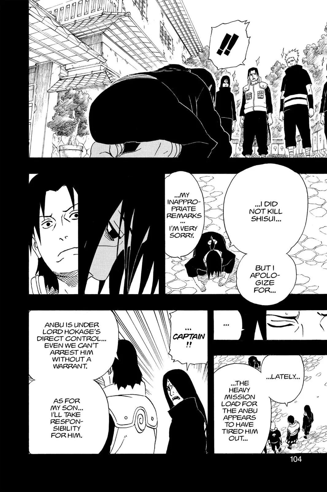 Naruto - Chapter 222 - Page 18
