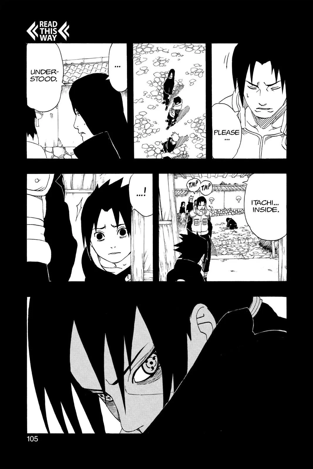 Naruto - Chapter 222 - Page 19