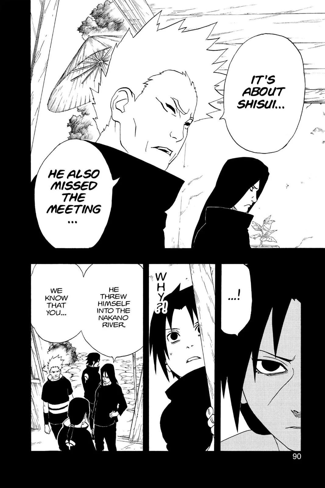 Naruto - Chapter 222 - Page 4