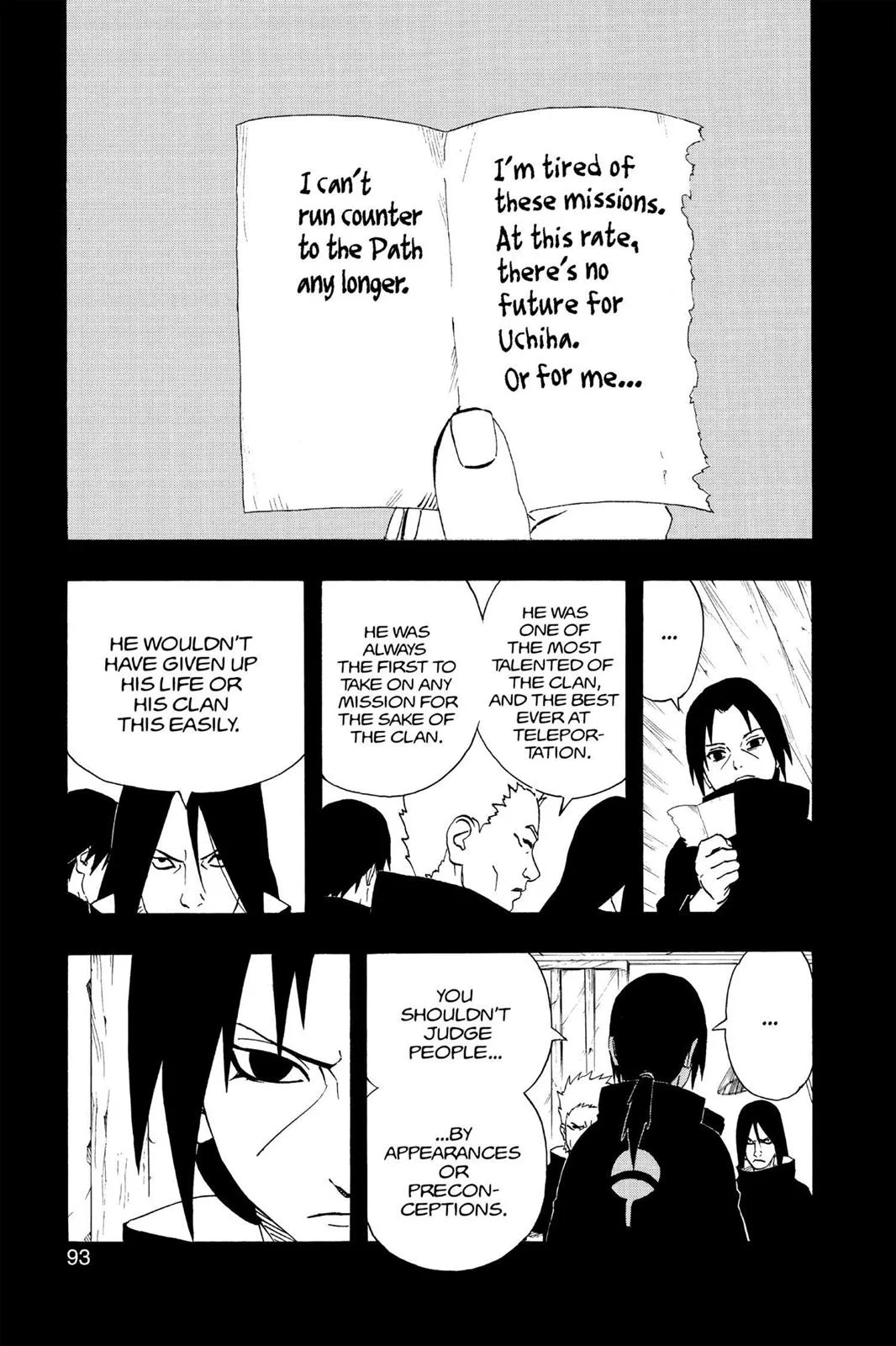 Naruto - Chapter 222 - Page 7
