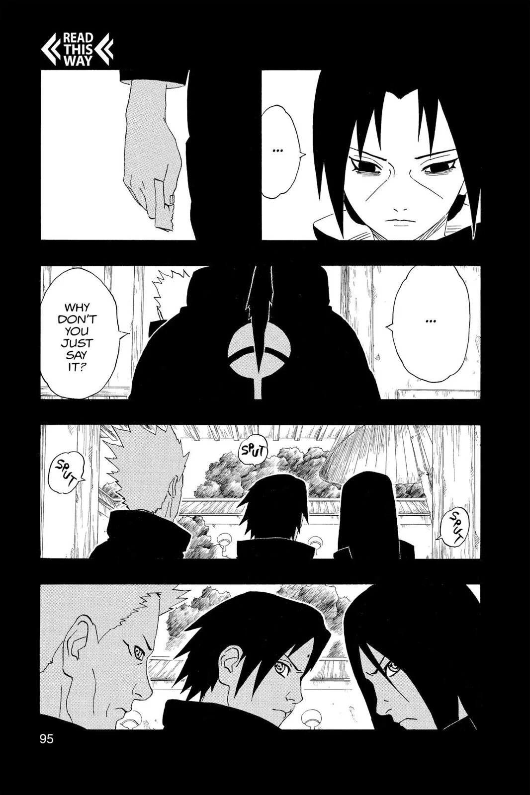 Naruto - Chapter 222 - Page 9