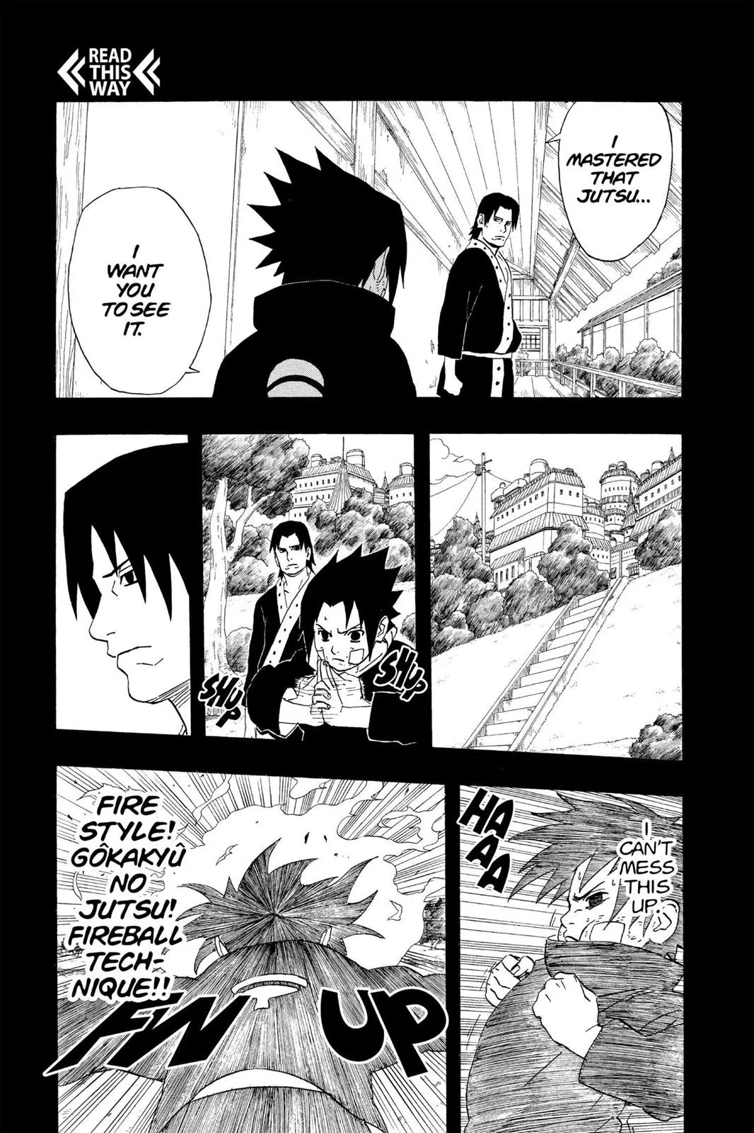 Naruto - Chapter 223 - Page 11