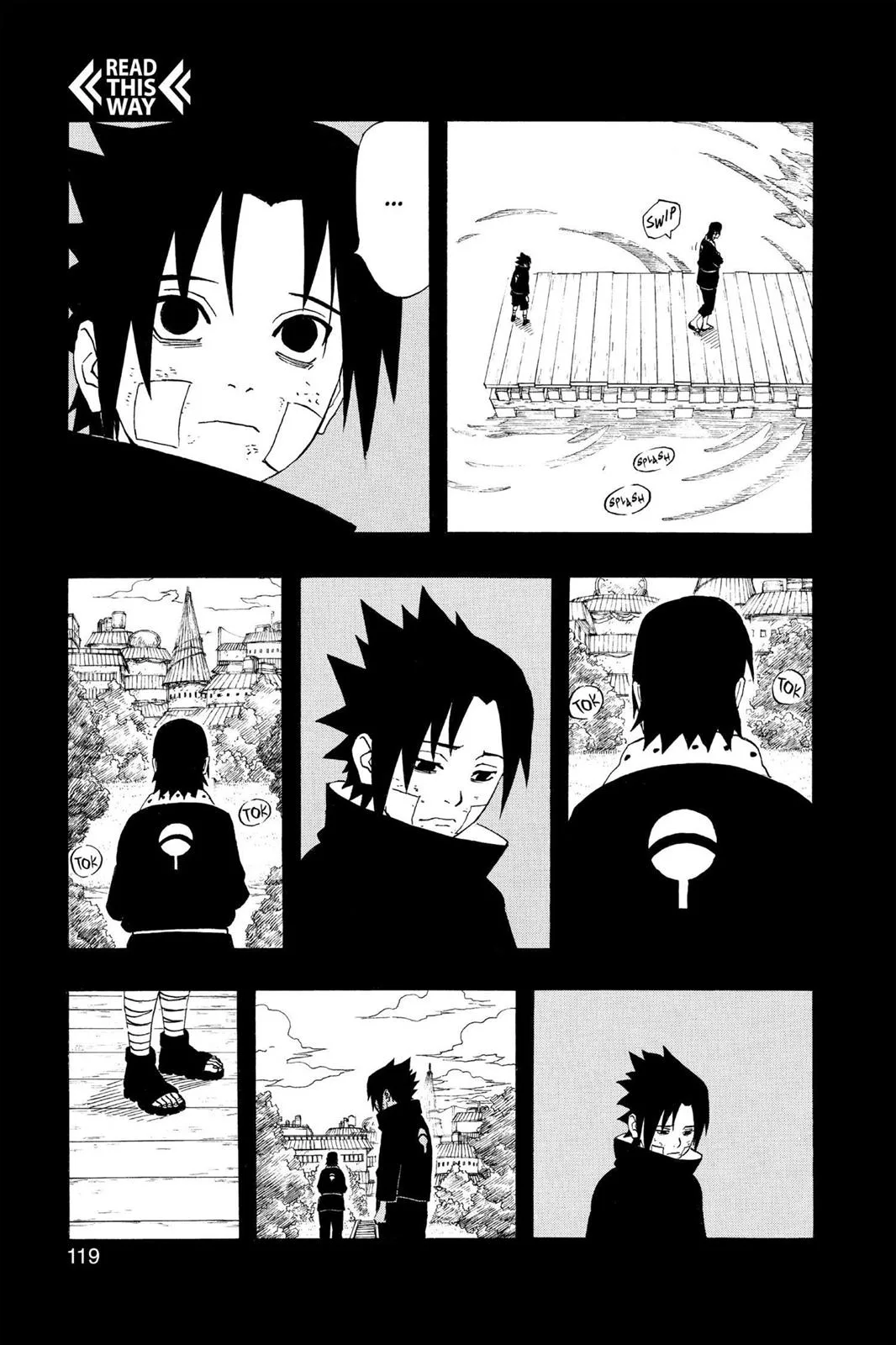 Naruto - Chapter 223 - Page 13
