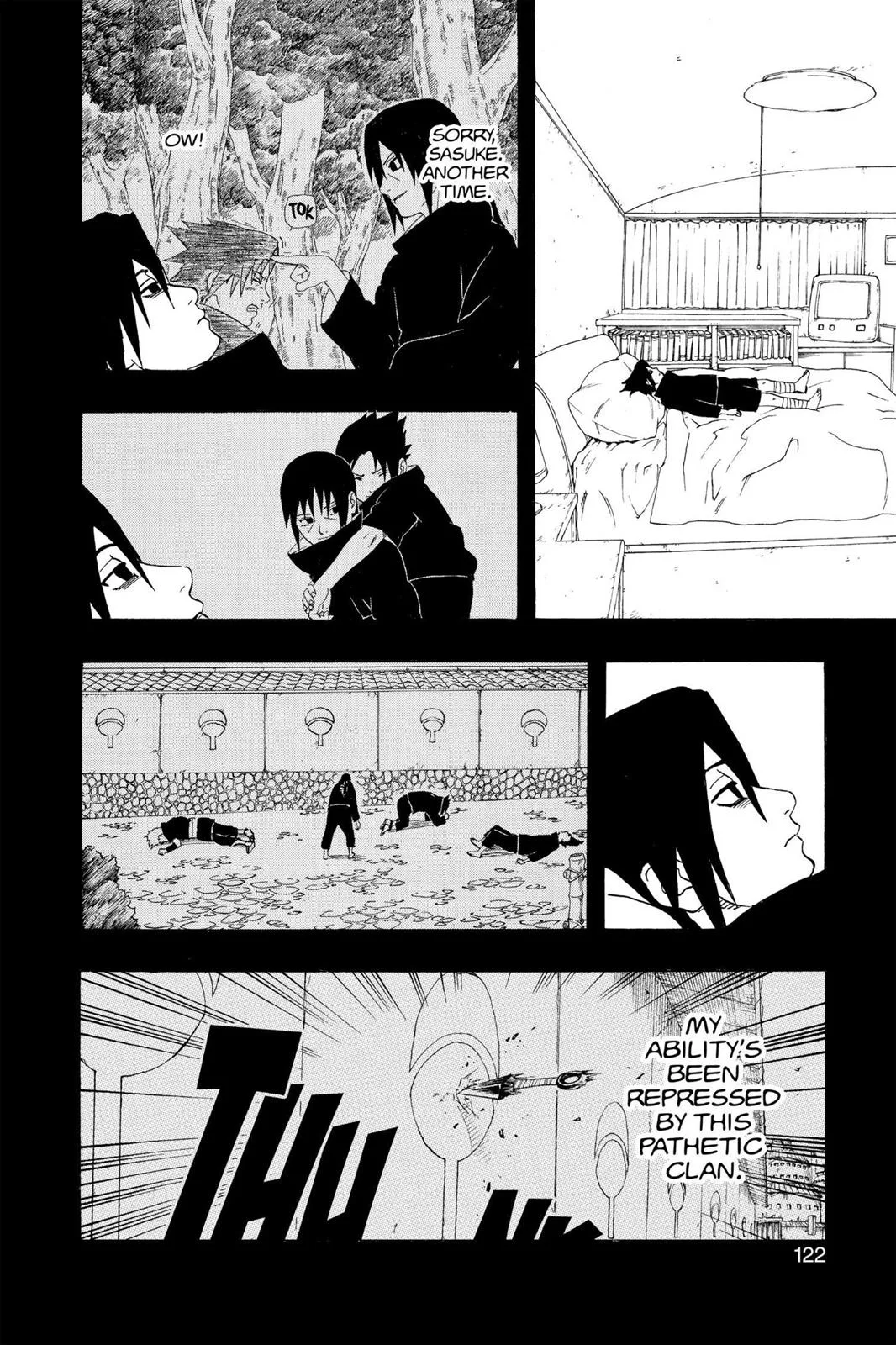 Naruto - Chapter 223 - Page 16