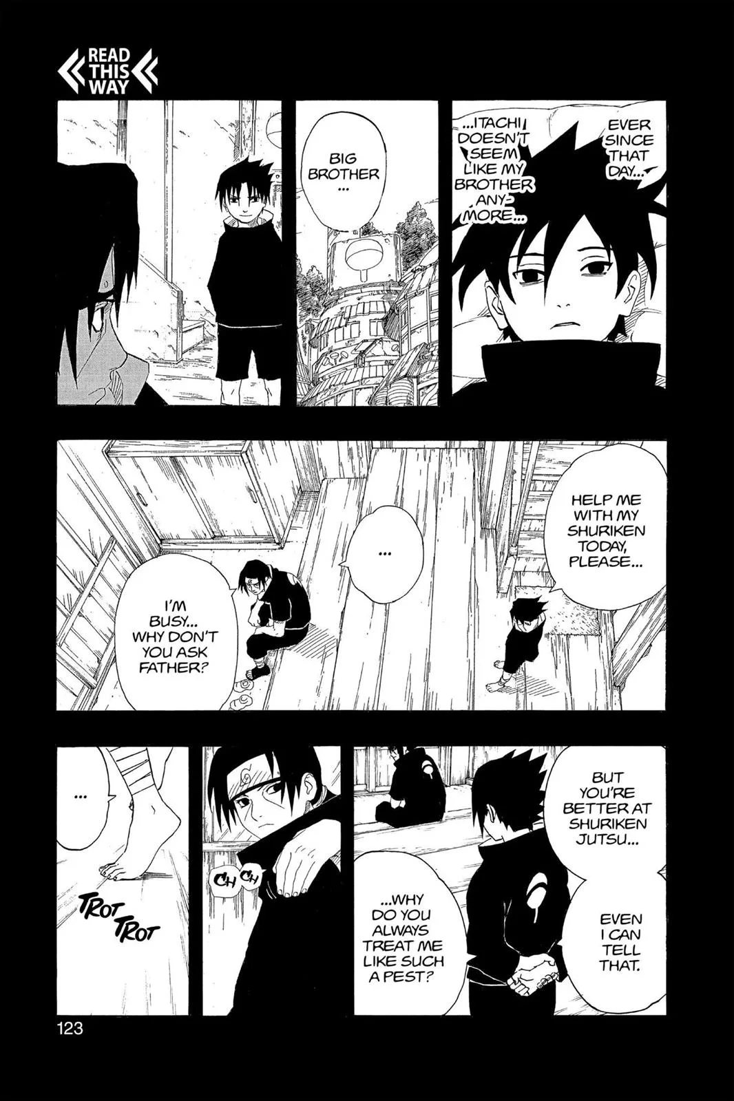 Naruto - Chapter 223 - Page 17