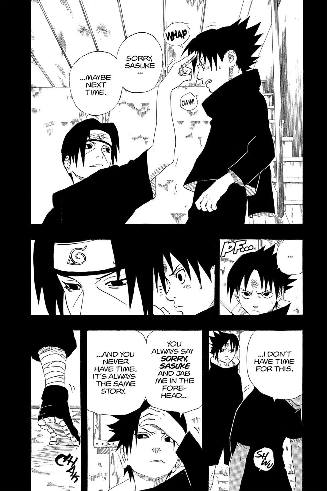 Naruto - Chapter 223 - Page 18