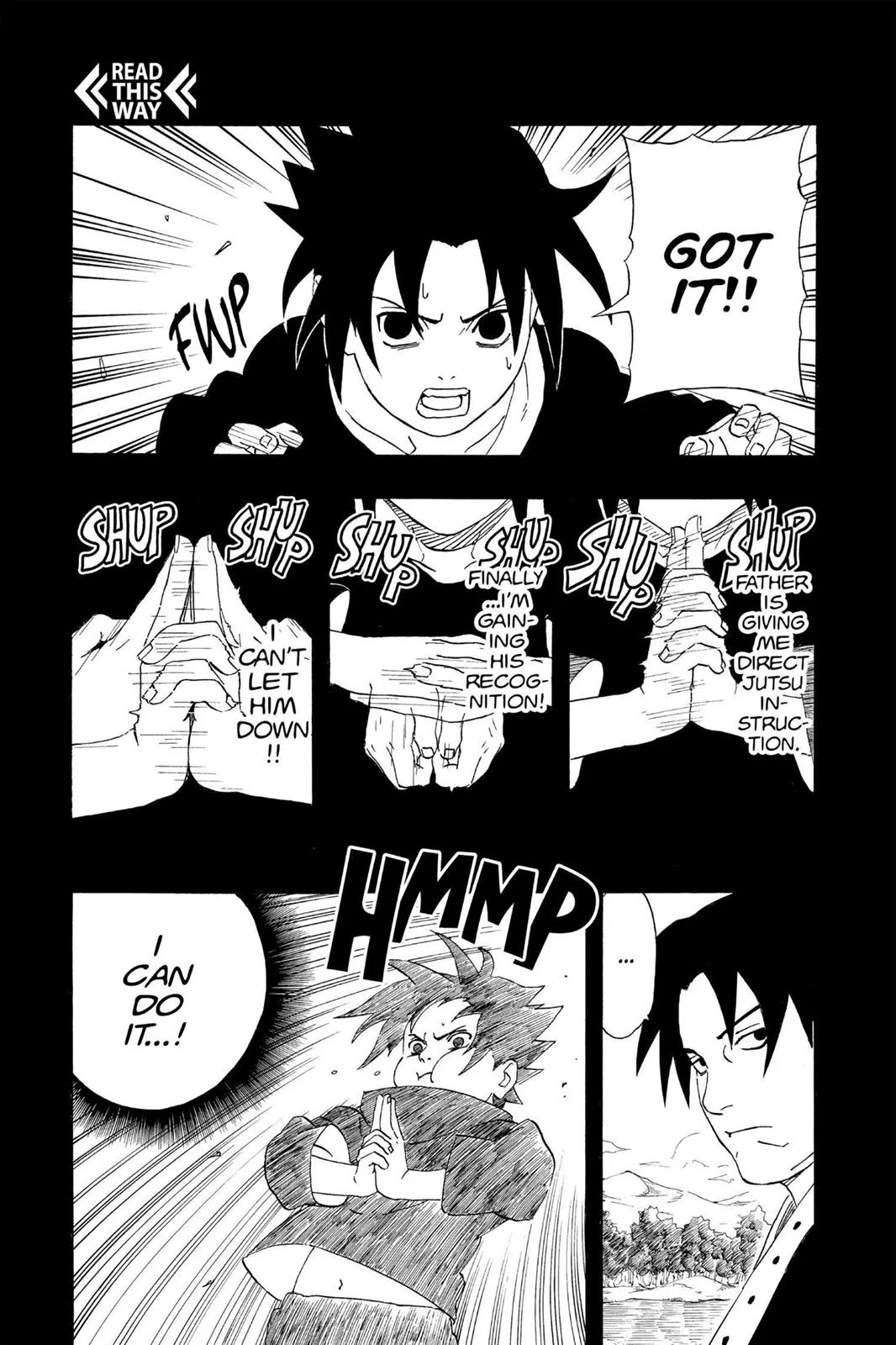 Naruto - Chapter 223 - Page 7