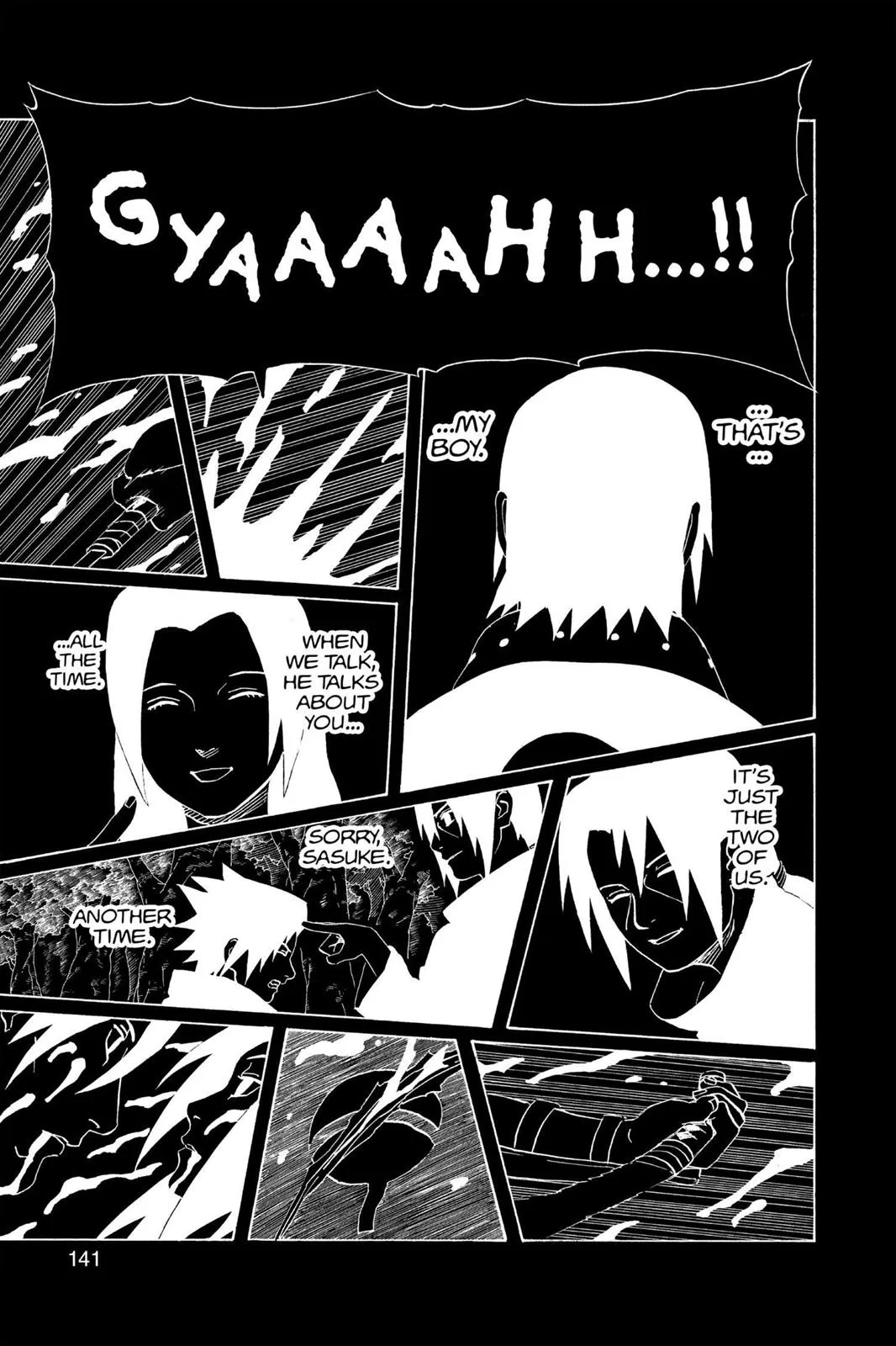 Naruto - Chapter 224 - Page 15