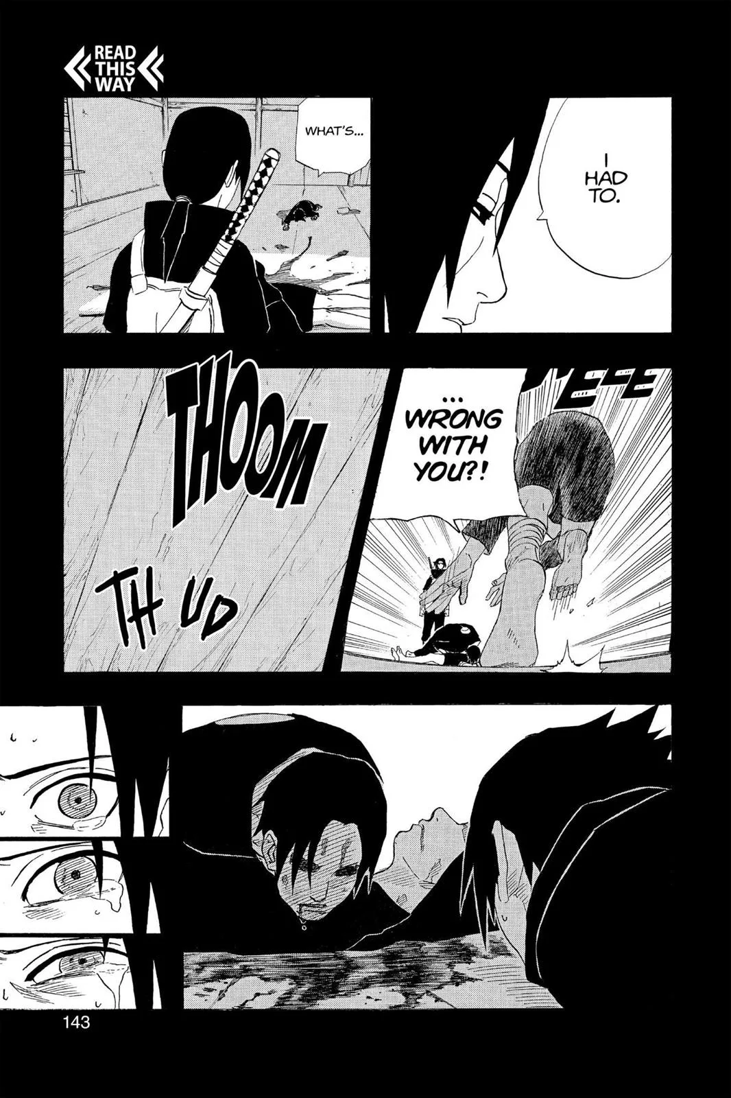 Naruto - Chapter 224 - Page 17