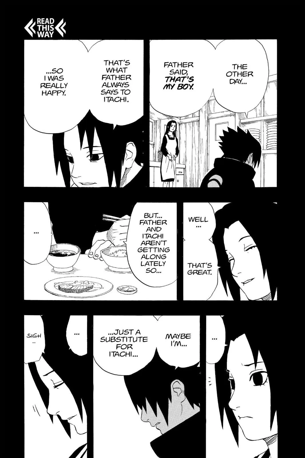 Naruto - Chapter 224 - Page 3