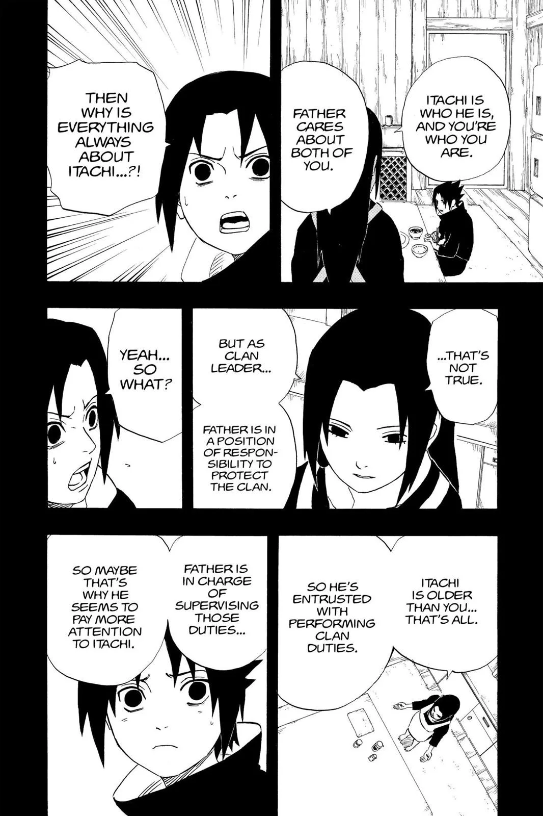 Naruto - Chapter 224 - Page 4