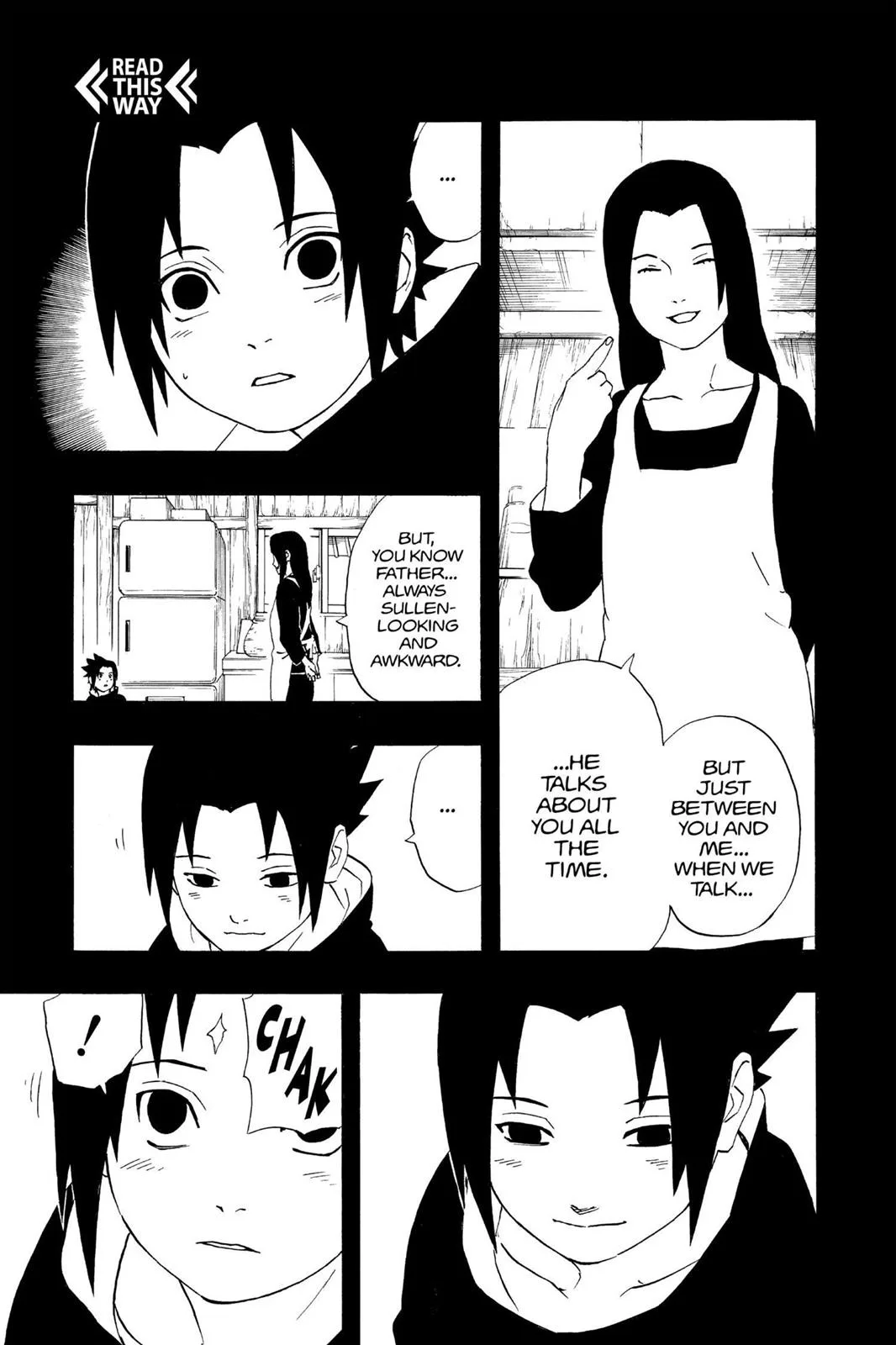 Naruto - Chapter 224 - Page 5