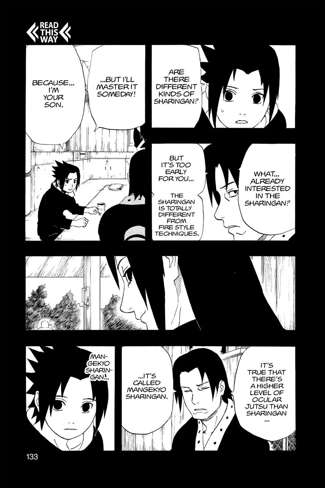 Naruto - Chapter 224 - Page 7