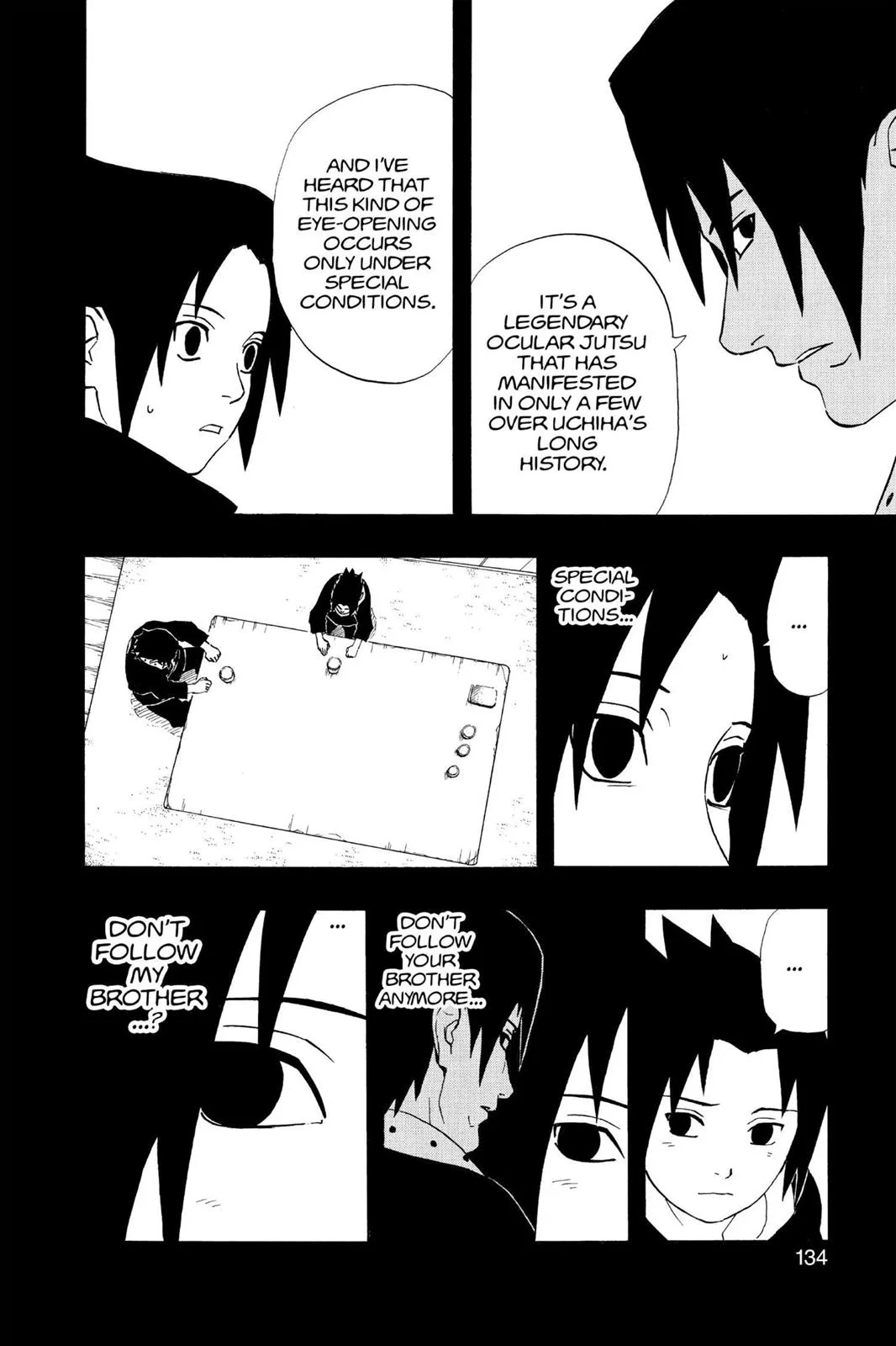 Naruto - Chapter 224 - Page 8