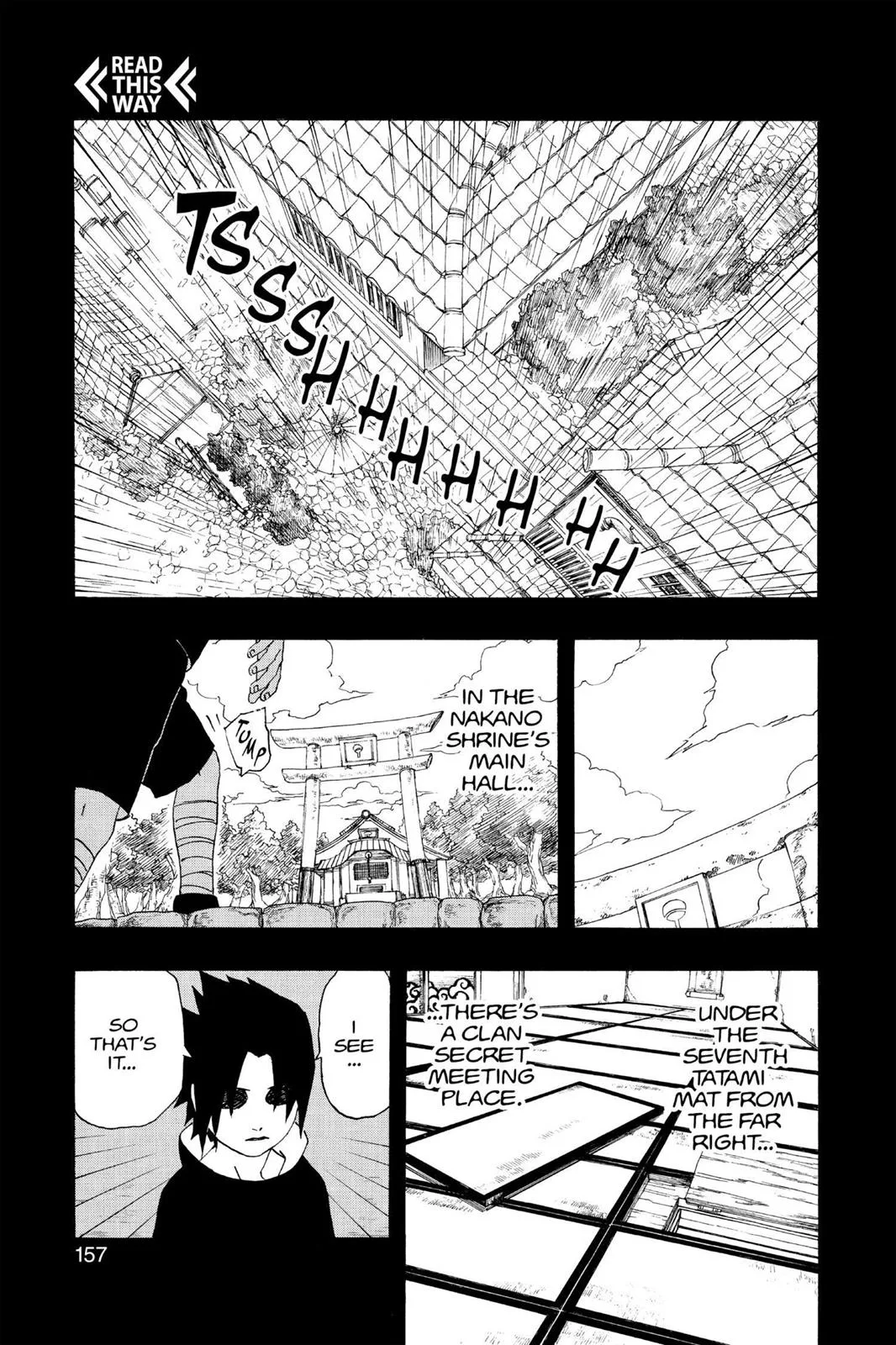 Naruto - Chapter 225 - Page 11