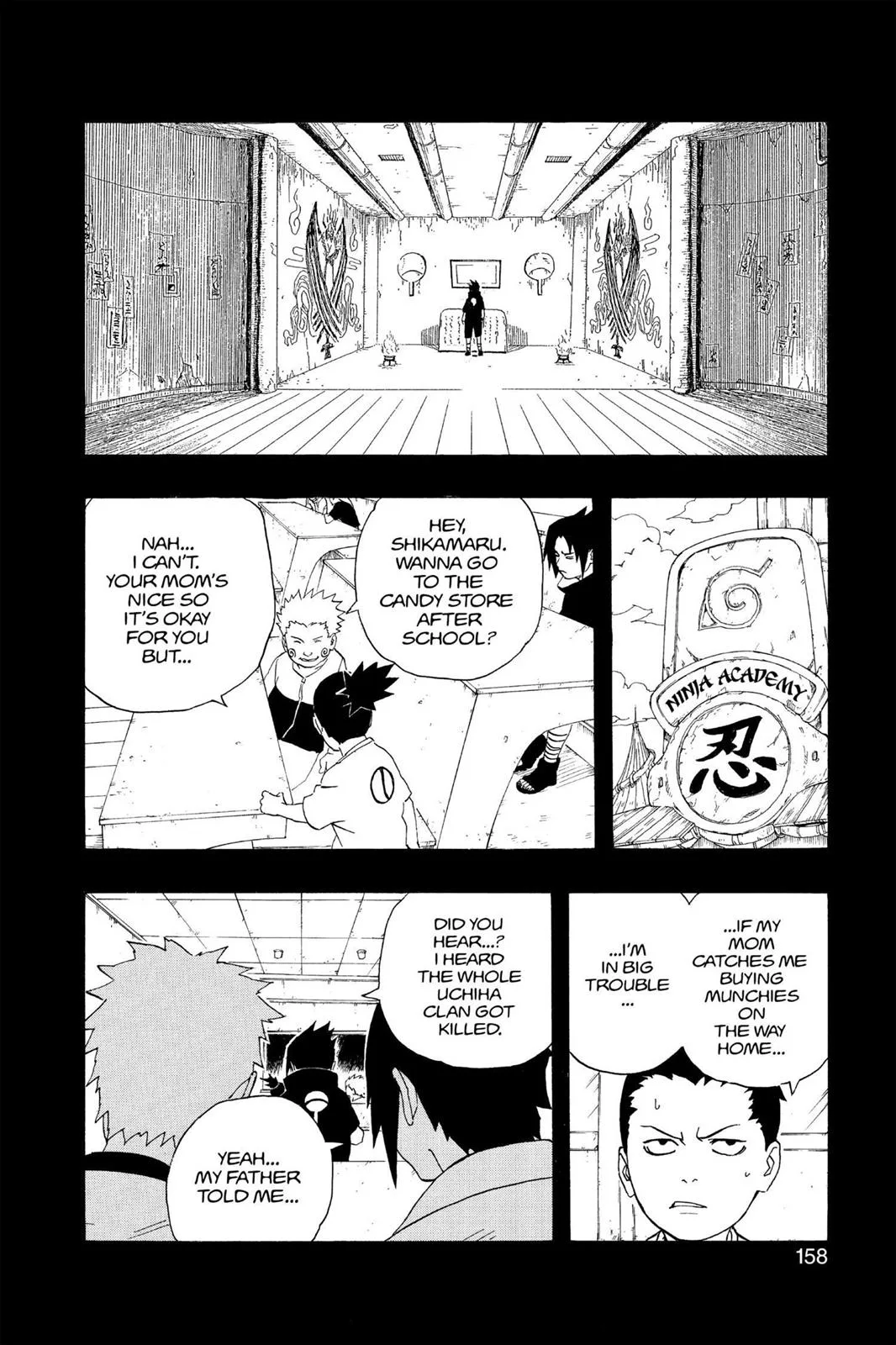 Naruto - Chapter 225 - Page 12