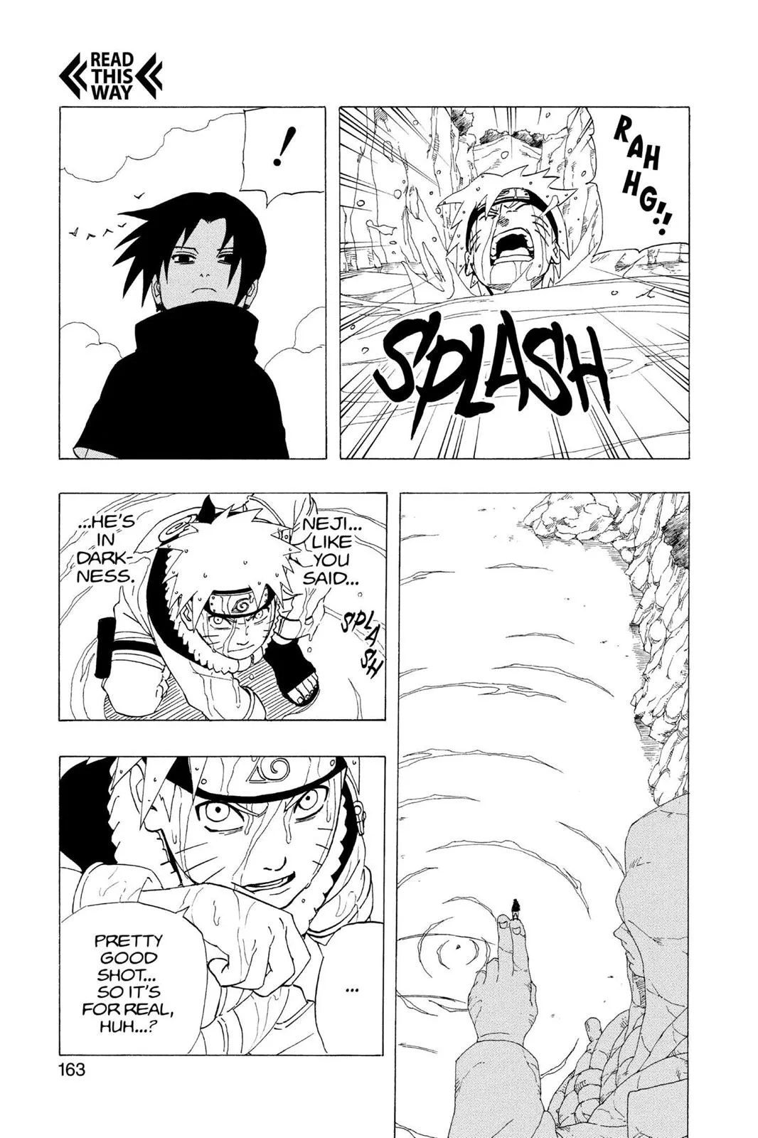 Naruto - Chapter 225 - Page 17