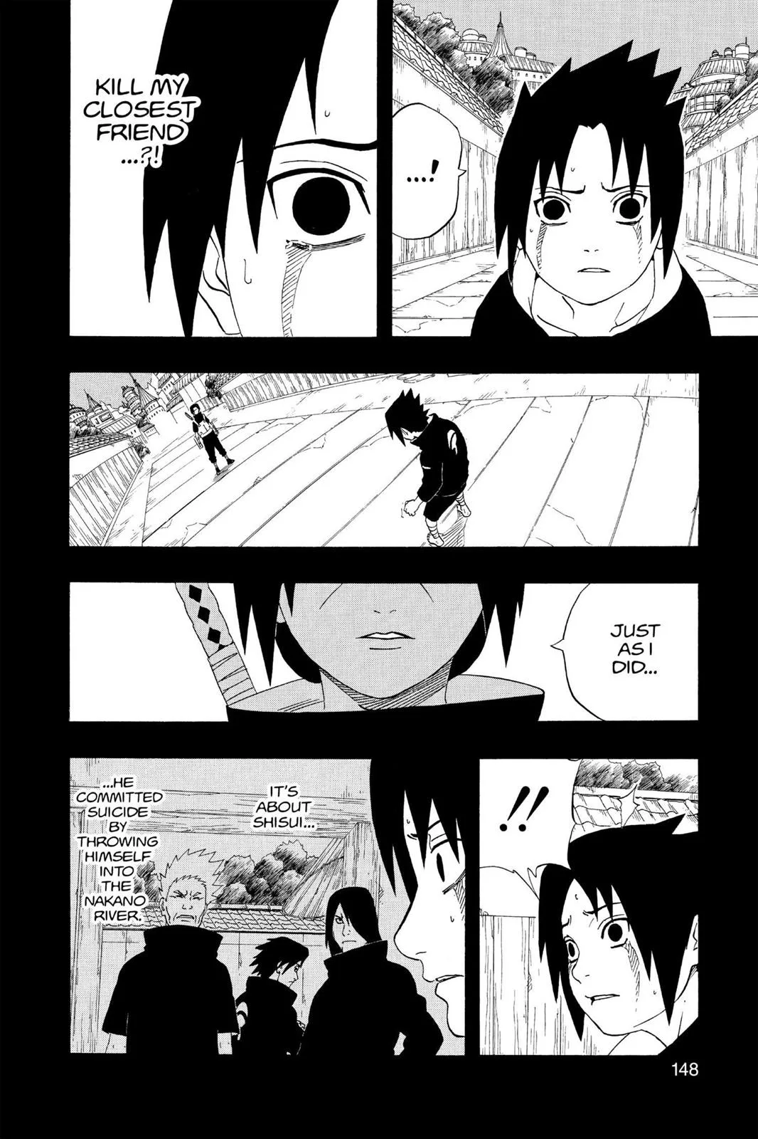 Naruto - Chapter 225 - Page 2