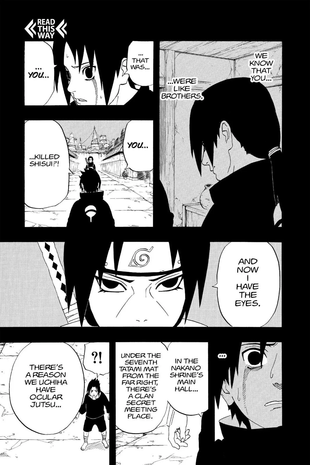 Naruto - Chapter 225 - Page 3