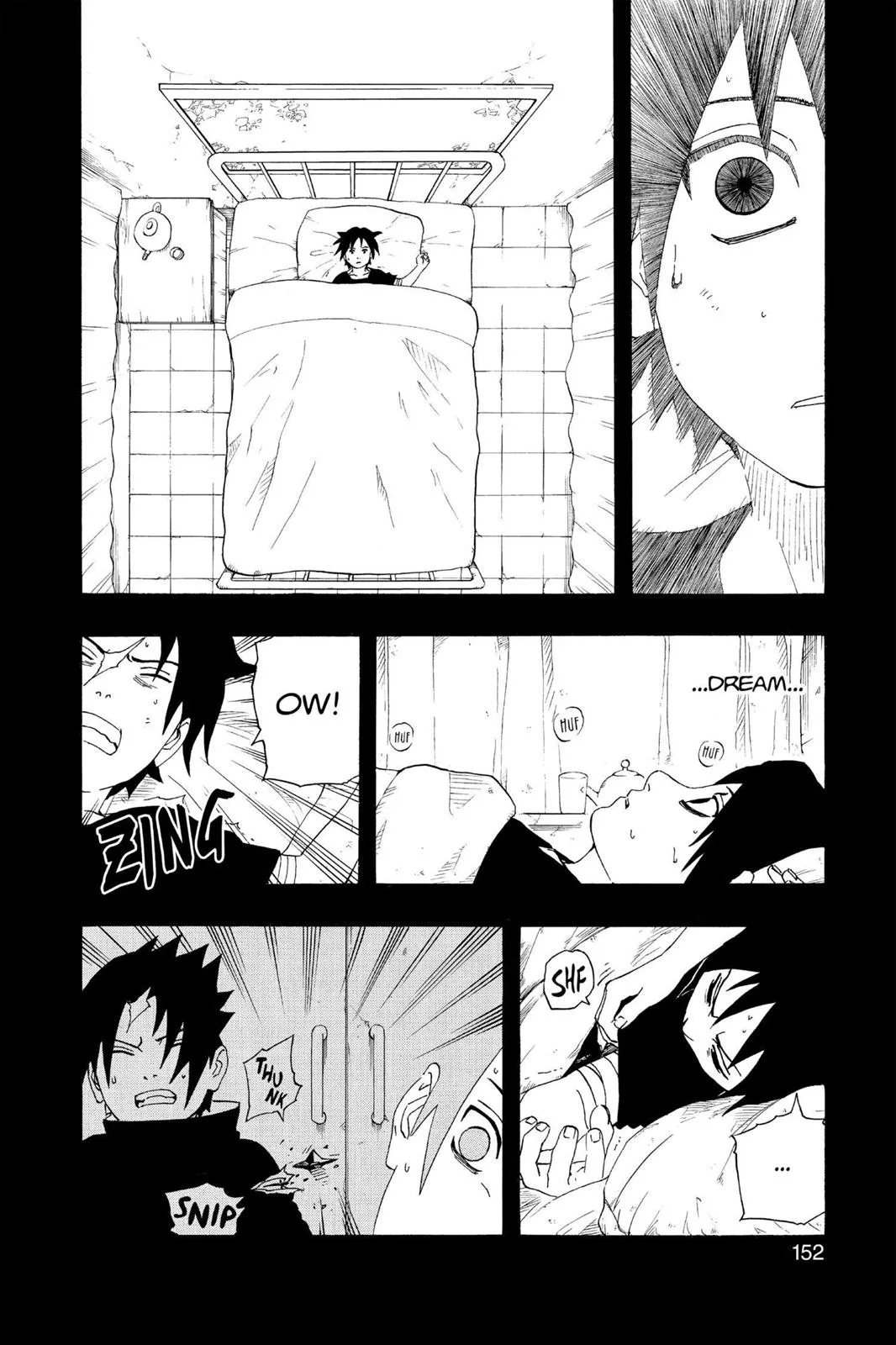 Naruto - Chapter 225 - Page 6