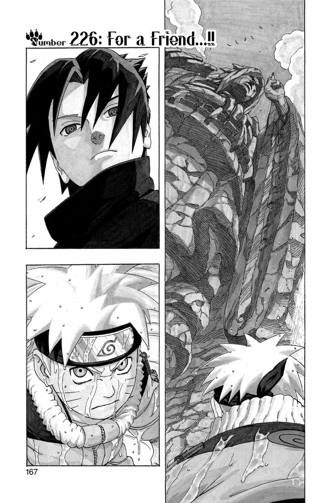 Naruto - Chapter 226 - Page 1