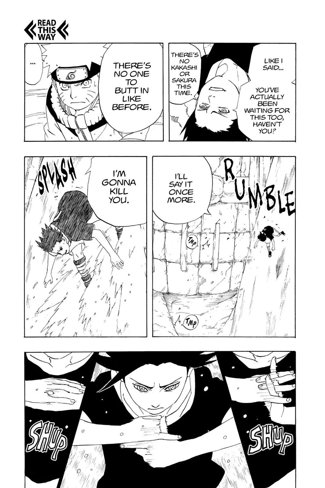 Naruto - Chapter 226 - Page 10