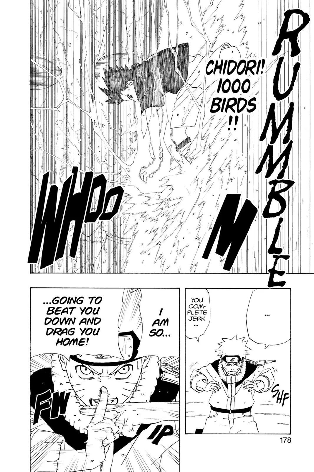 Naruto - Chapter 226 - Page 11