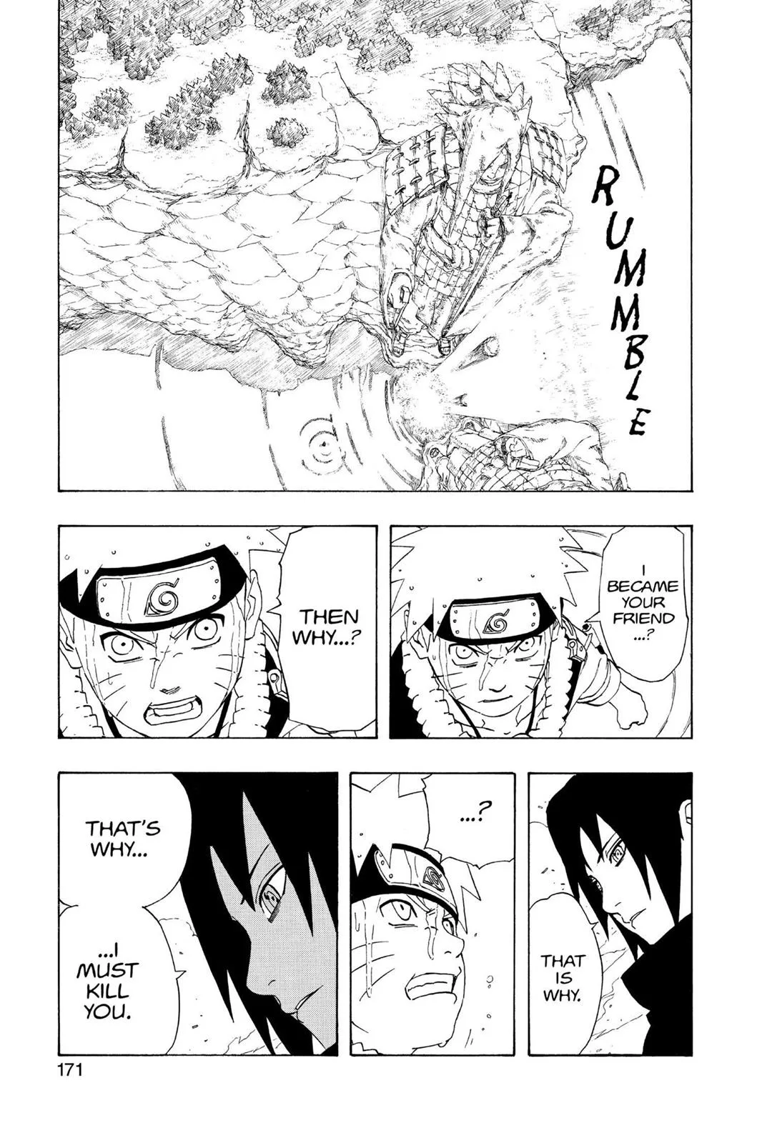Naruto - Chapter 226 - Page 4
