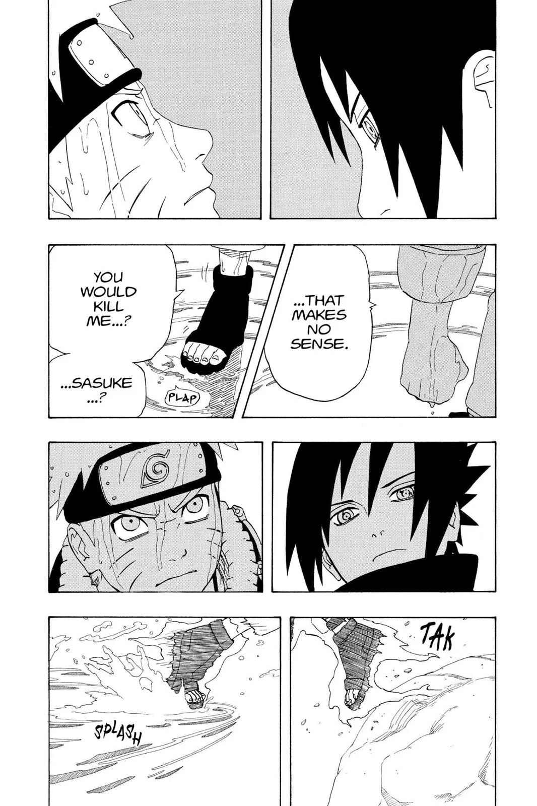 Naruto - Chapter 226 - Page 5