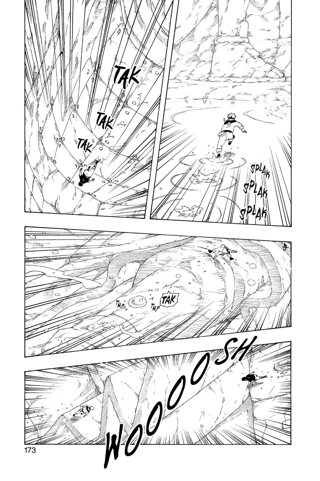 Naruto - Chapter 226 - Page 6